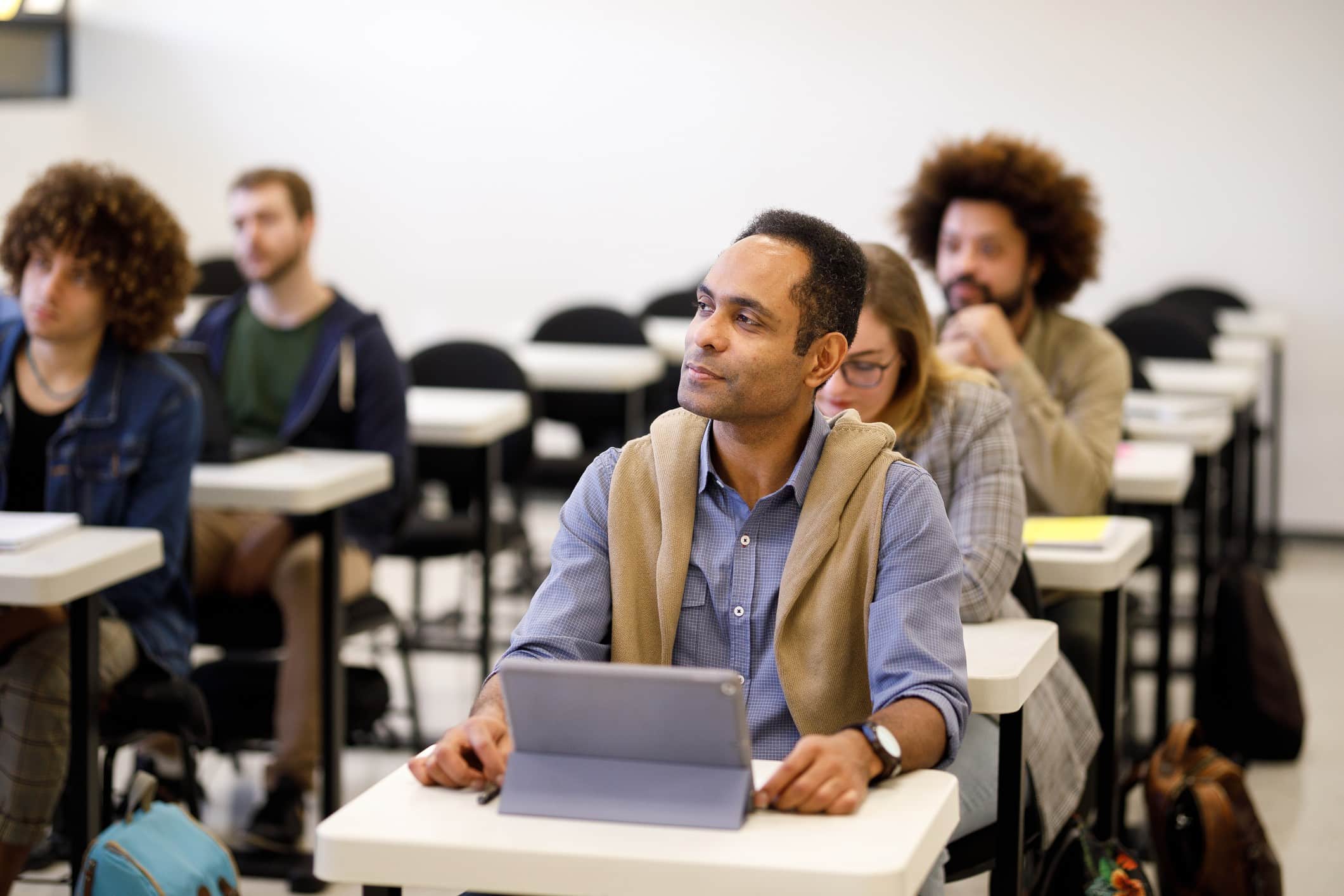 Saiba Como Voltar A Estudar Depois Dos E Vantagens