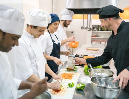 faculdade de gastronomia