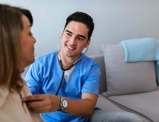 enfermagem ou medicina