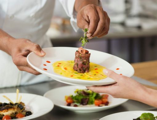 grade curricular de Gastronomia