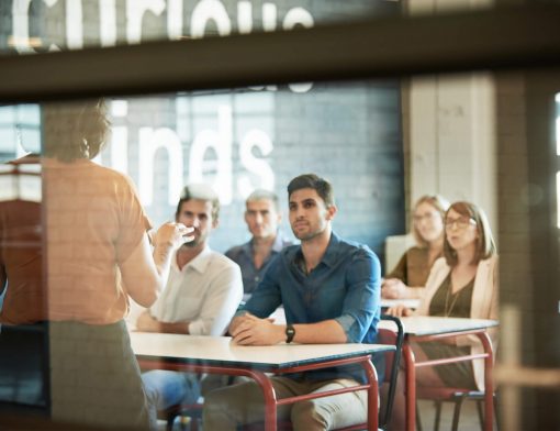 apresentação de trabalho