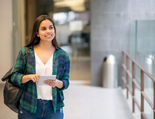 começar o curso no meio do semestre