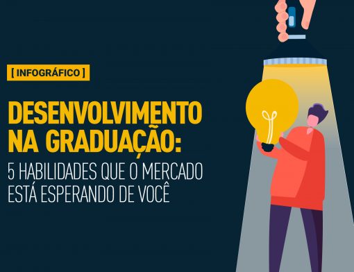 Desenvolvimento na graduação