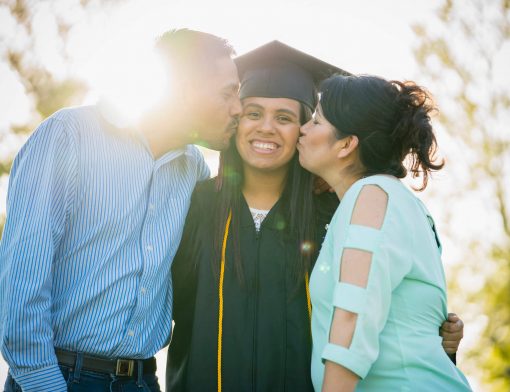 primeiro universitário da família