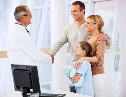 médico da família