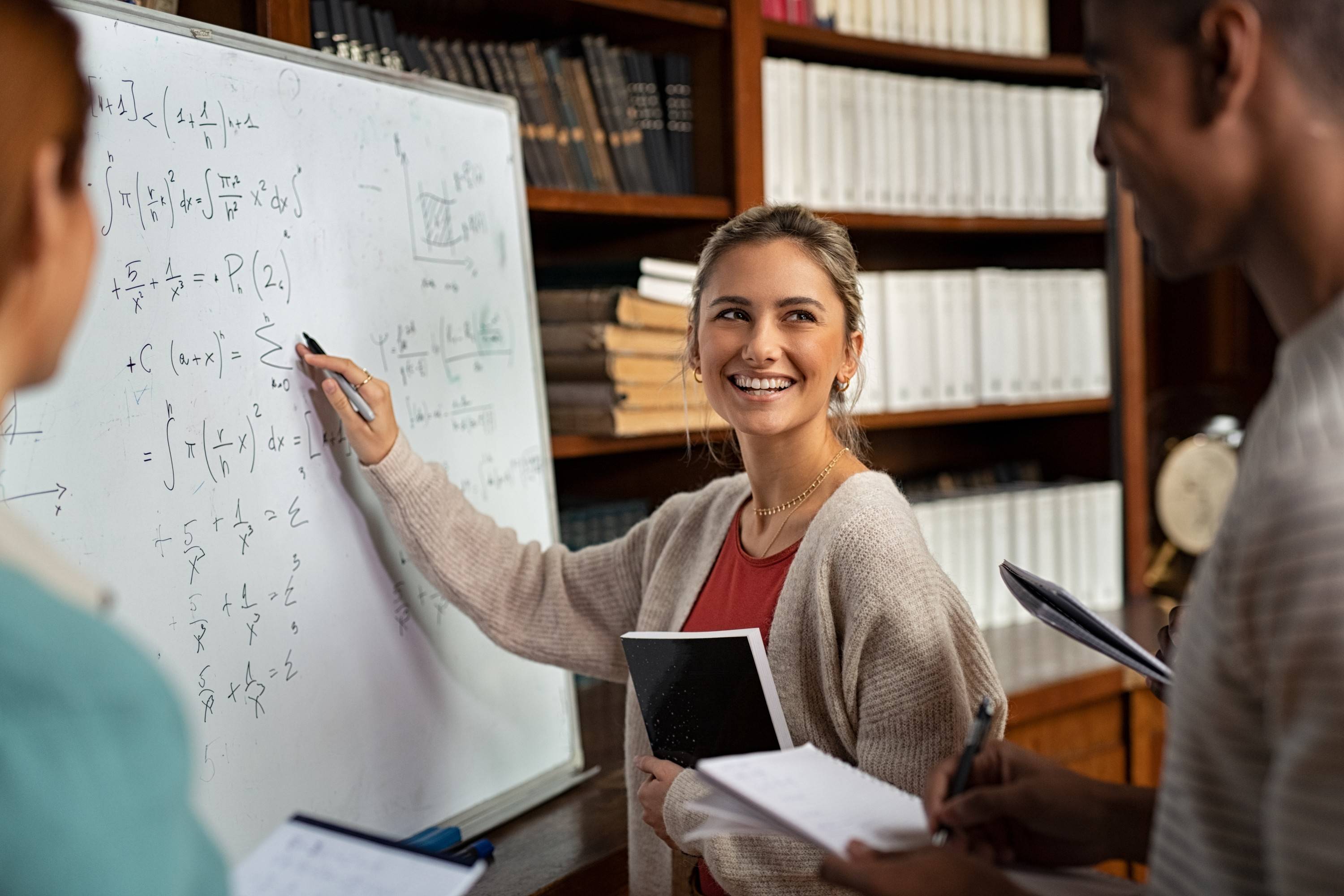 Vc é bom em matemática?