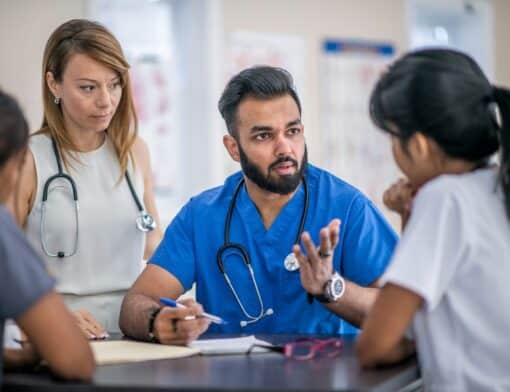 matérias específicas da medicina