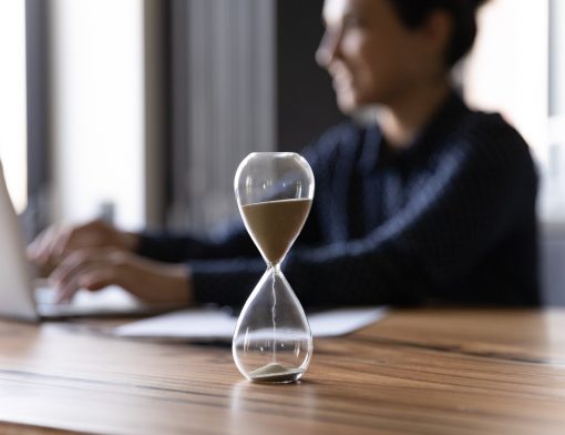 gestão do tempo e produtividade