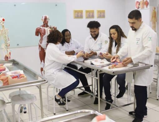 cursos de graduação