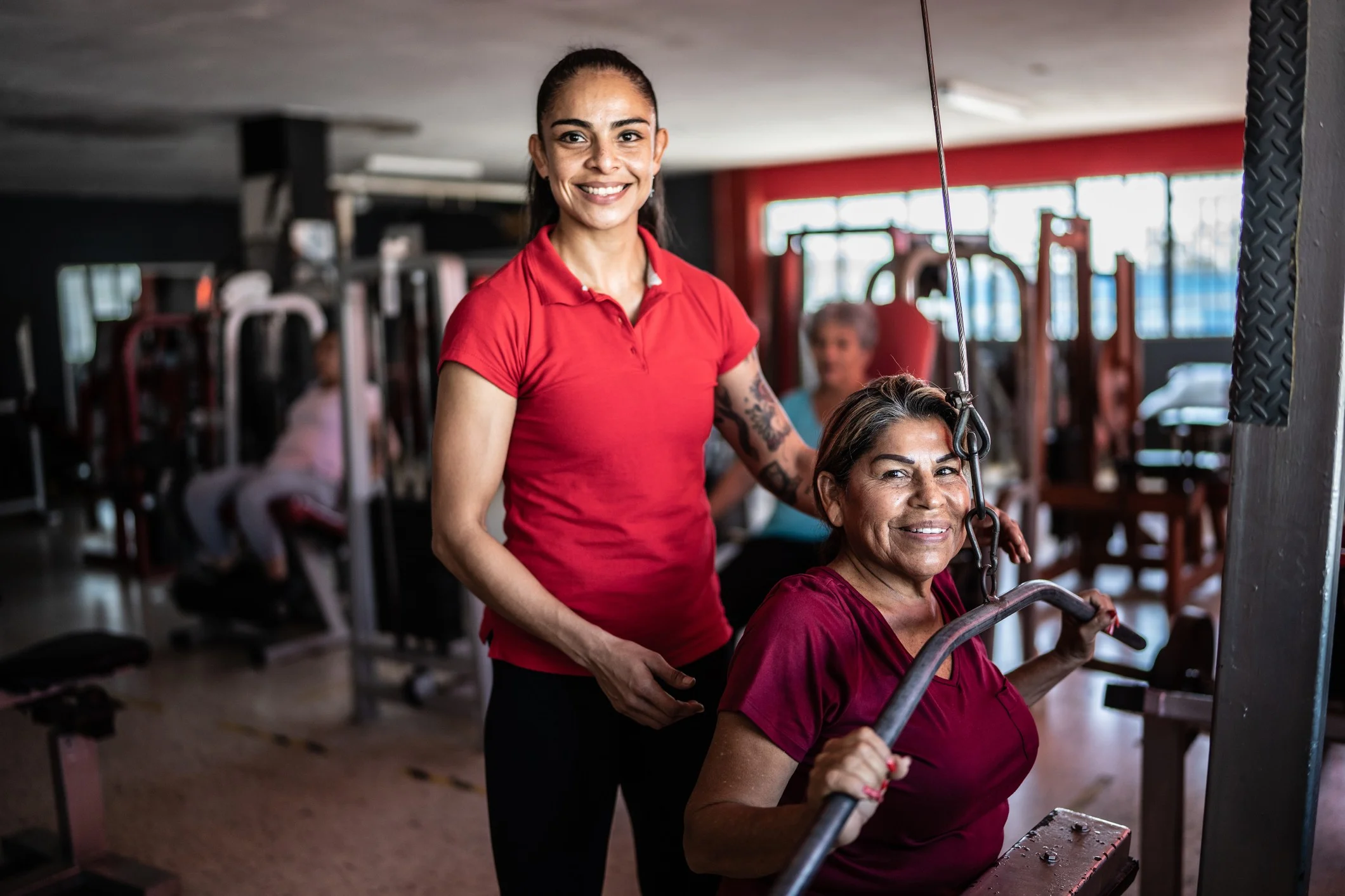 Formação em Musculação, Personal Trainer e Avaliação Física