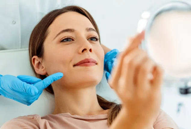 Harmonização facial: quando um dentista pode ajudar?