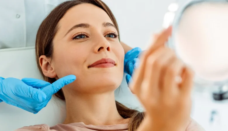 Harmonização facial: quando um dentista pode ajudar?