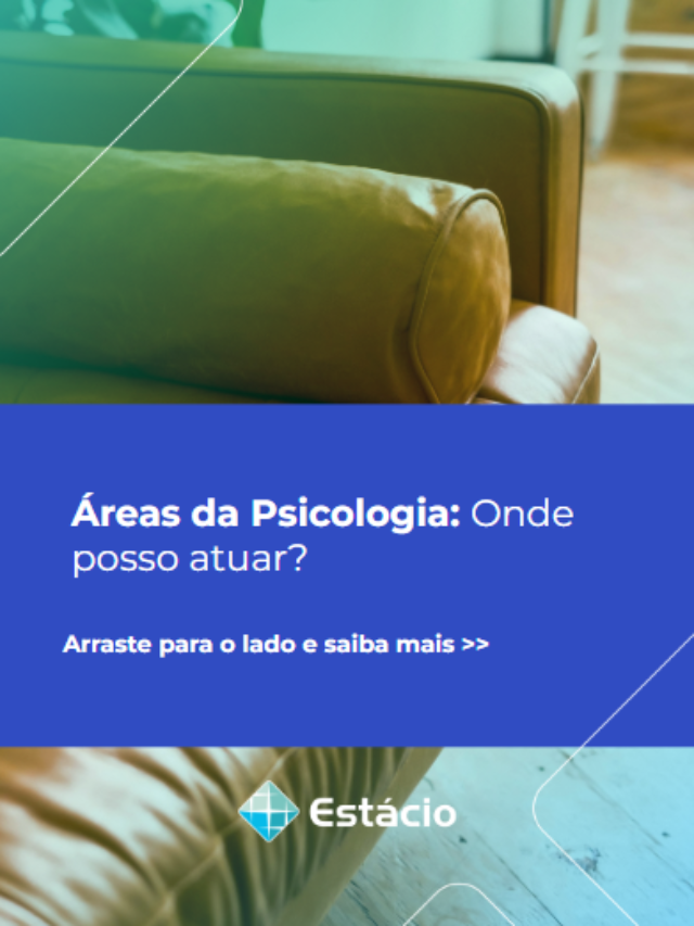 Áreas da psicologia: Onde posso atuar?