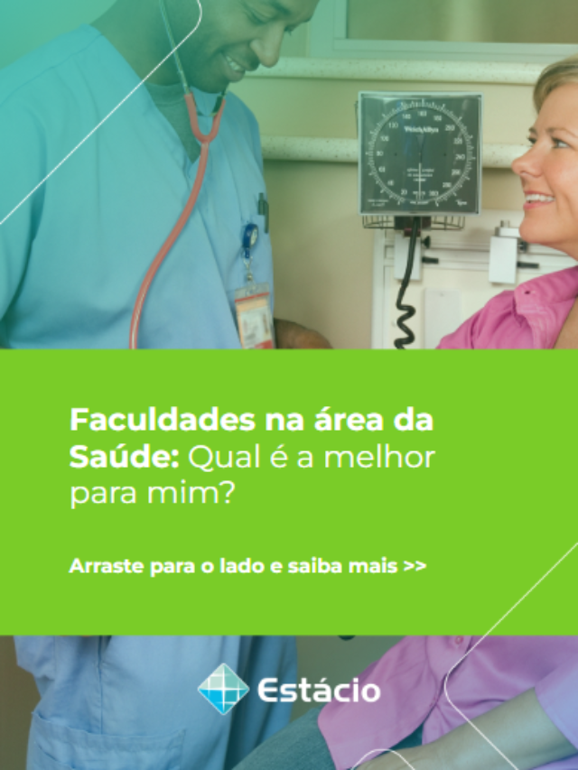 Faculdades na área da Saúde: Qual é a melhor para mim?
