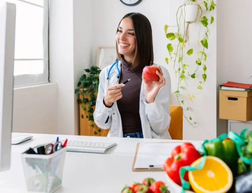 Quanto tempo dura a faculdade de Nutrição?