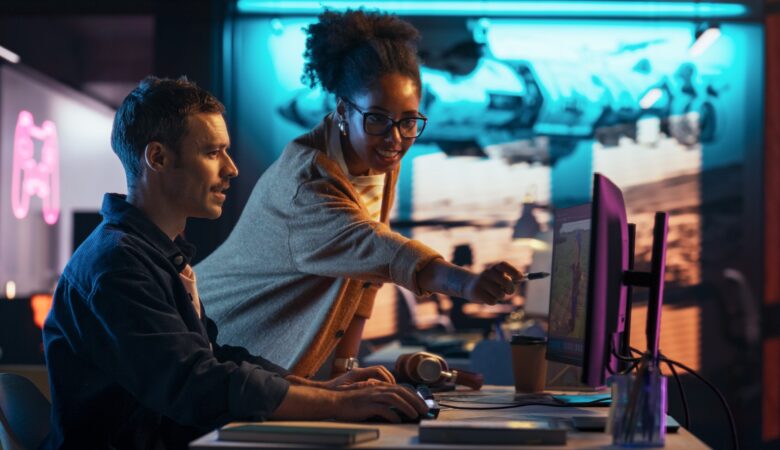 cursos na área de tecnologia em alta