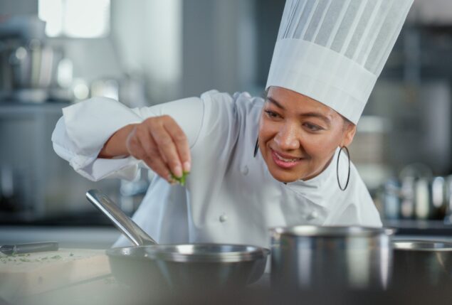 faculdade de gastronomia