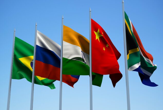 BRICS no Brasil