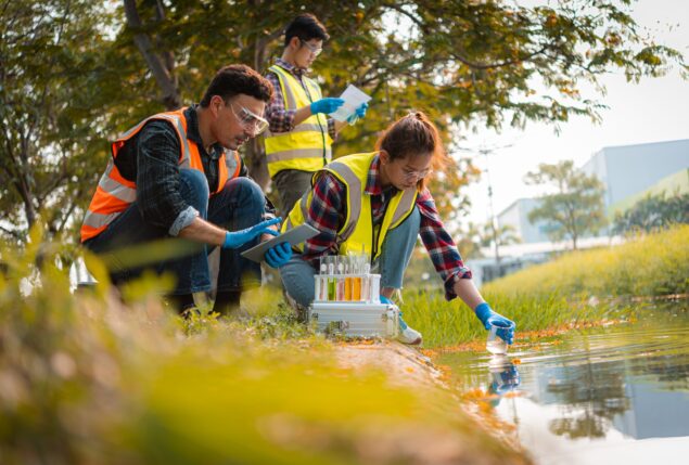 engenharia ambiental