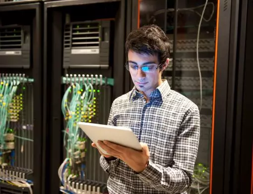 Faculdade de redes de computadores