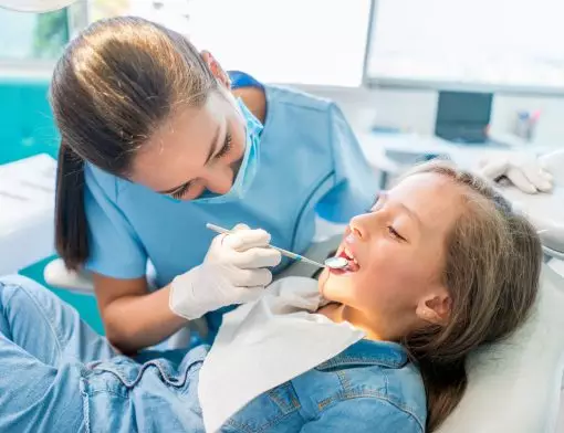 áreas de atuação odontologia