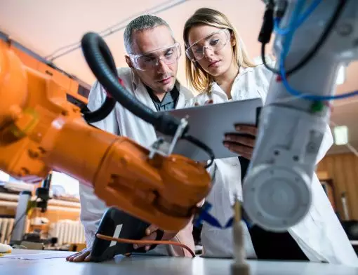curso de tecnólogo em automação industrial