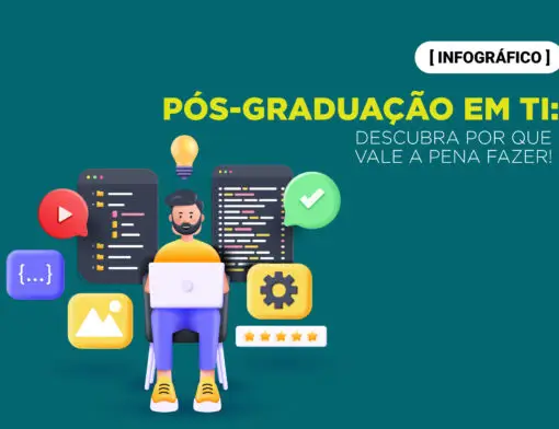 pos graduação em ti